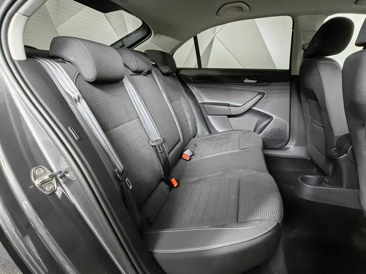 Купить Volkswagen Polo, 2021, 78 358 км.. Фото: #11