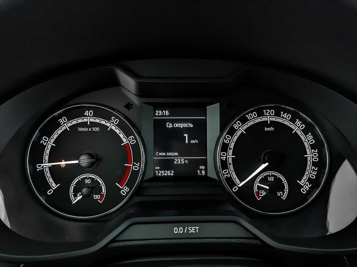 Купить Skoda Octavia, 2019, 125 255 км.. Фото: #14