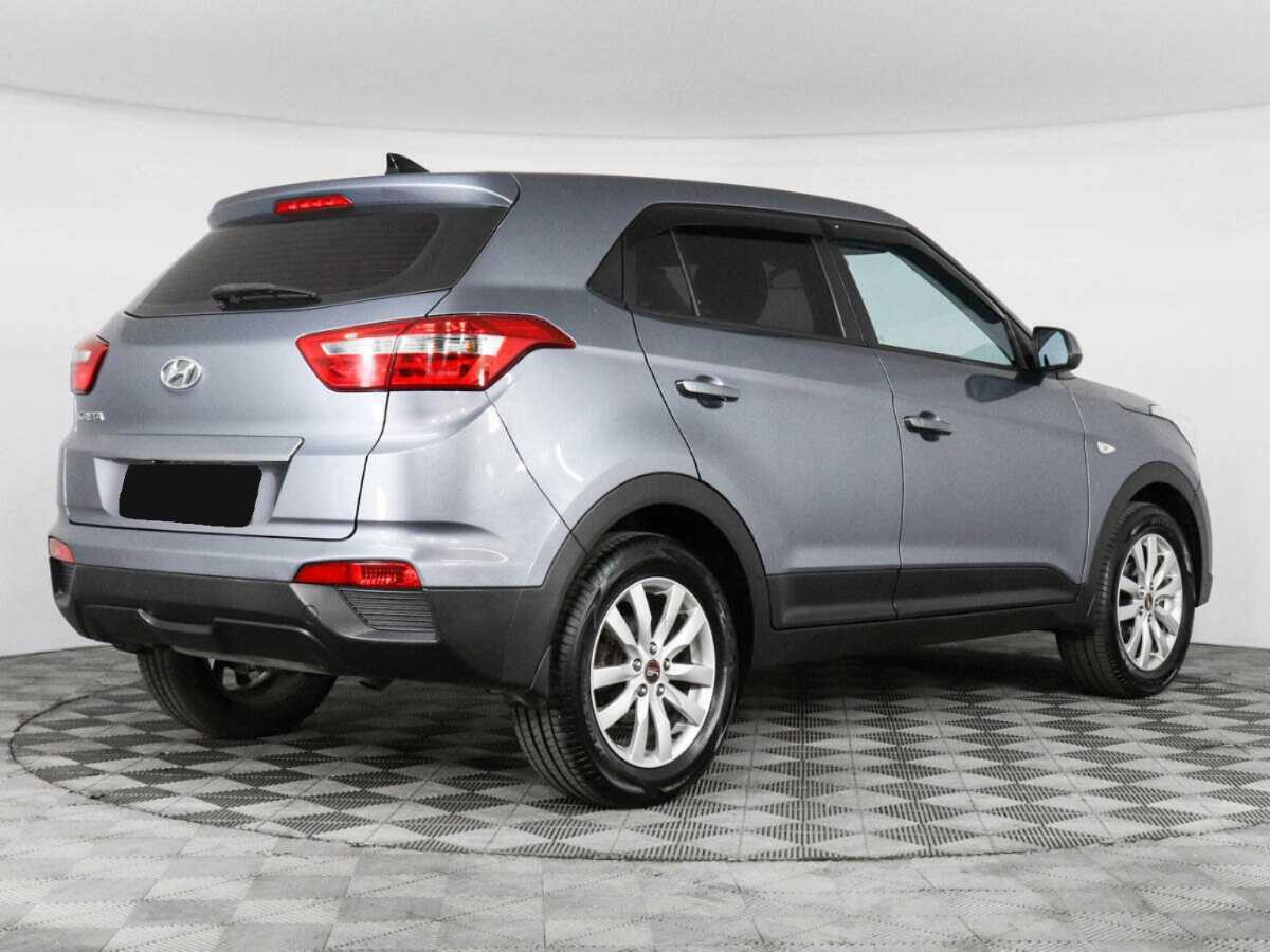 Купить Hyundai Creta, 2016, 147 350 км.. Фото: #4