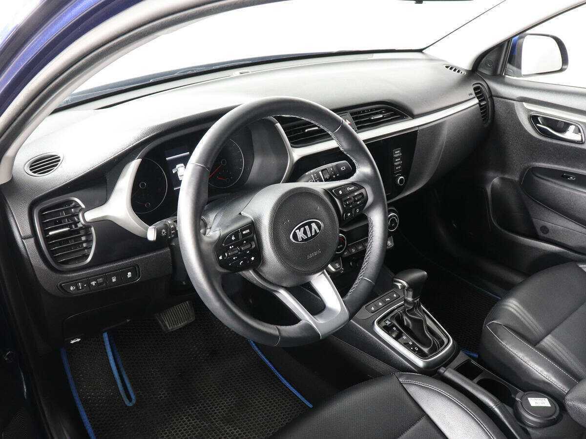 Купить Kia Rio, 2021, 17 829 км.. Фото: #8