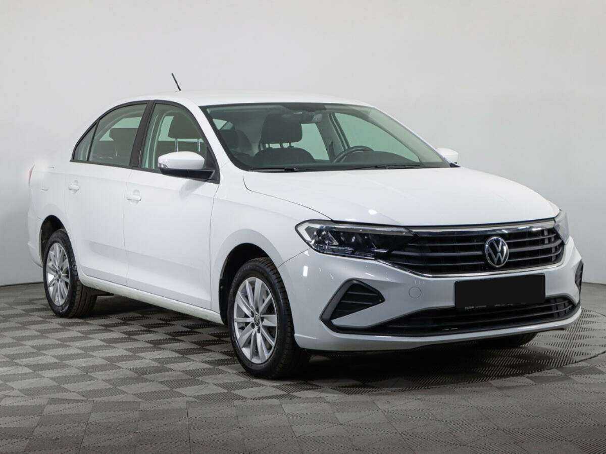 Купить Volkswagen Polo, 2022, 43 225 км.. Фото: #2