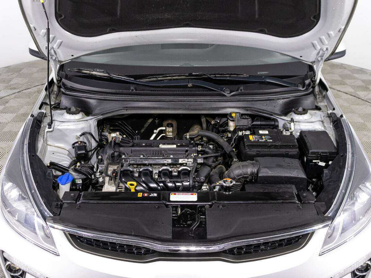 Купить Kia Rio, 2020, 77 312 км.. Фото: #22