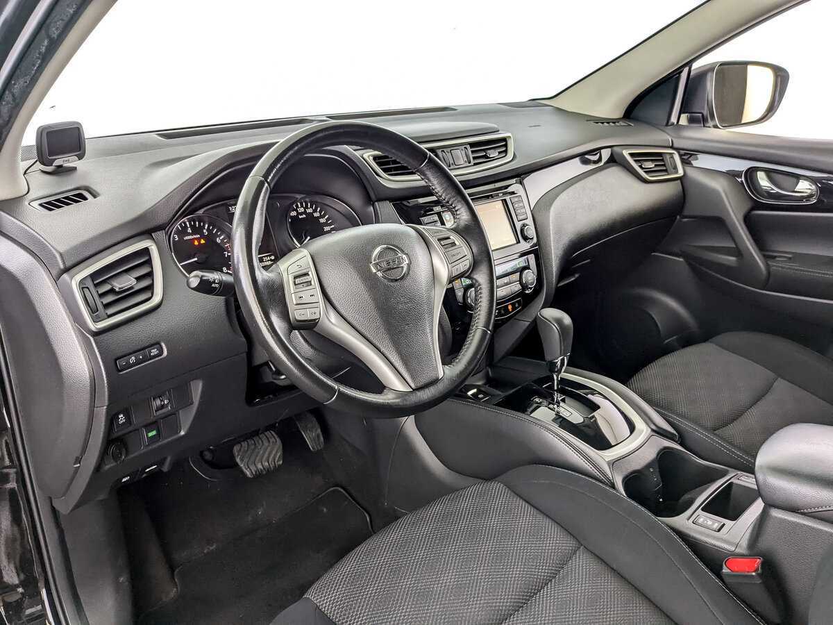 Купить Nissan Qashqai, 2018, 155 989 км.. Фото: #11