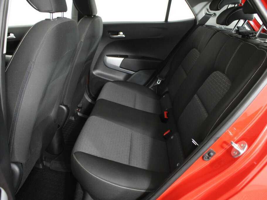 Купить Kia Picanto, 2019, 68 432 км.. Фото: #7