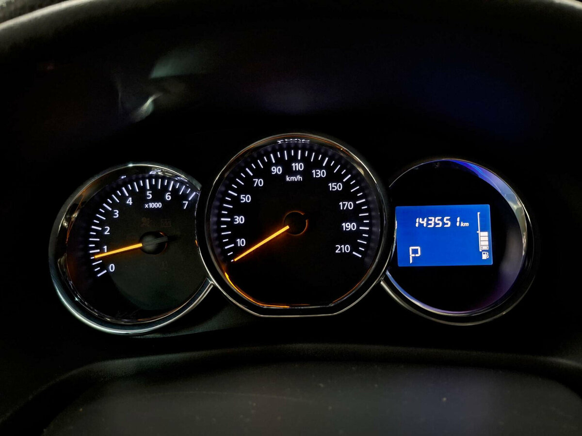 Купить Renault Logan, 2017, 143 250 км.. Фото: #12