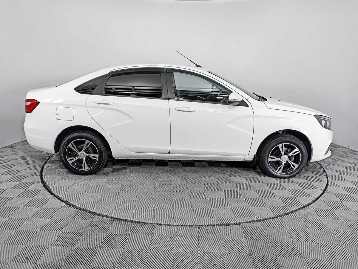 Купить Lada (ВАЗ) Vesta, 2017, 181 415 км.. Фото: #3