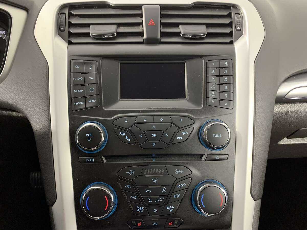 Купить Ford Mondeo, 2018, 92 626 км.. Фото: #11