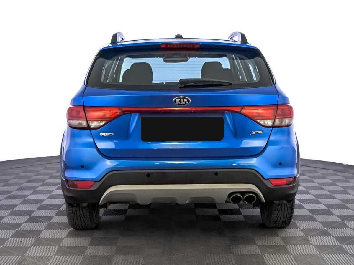 Купить Kia Rio, 2019, 181 959 км.. Фото: #5