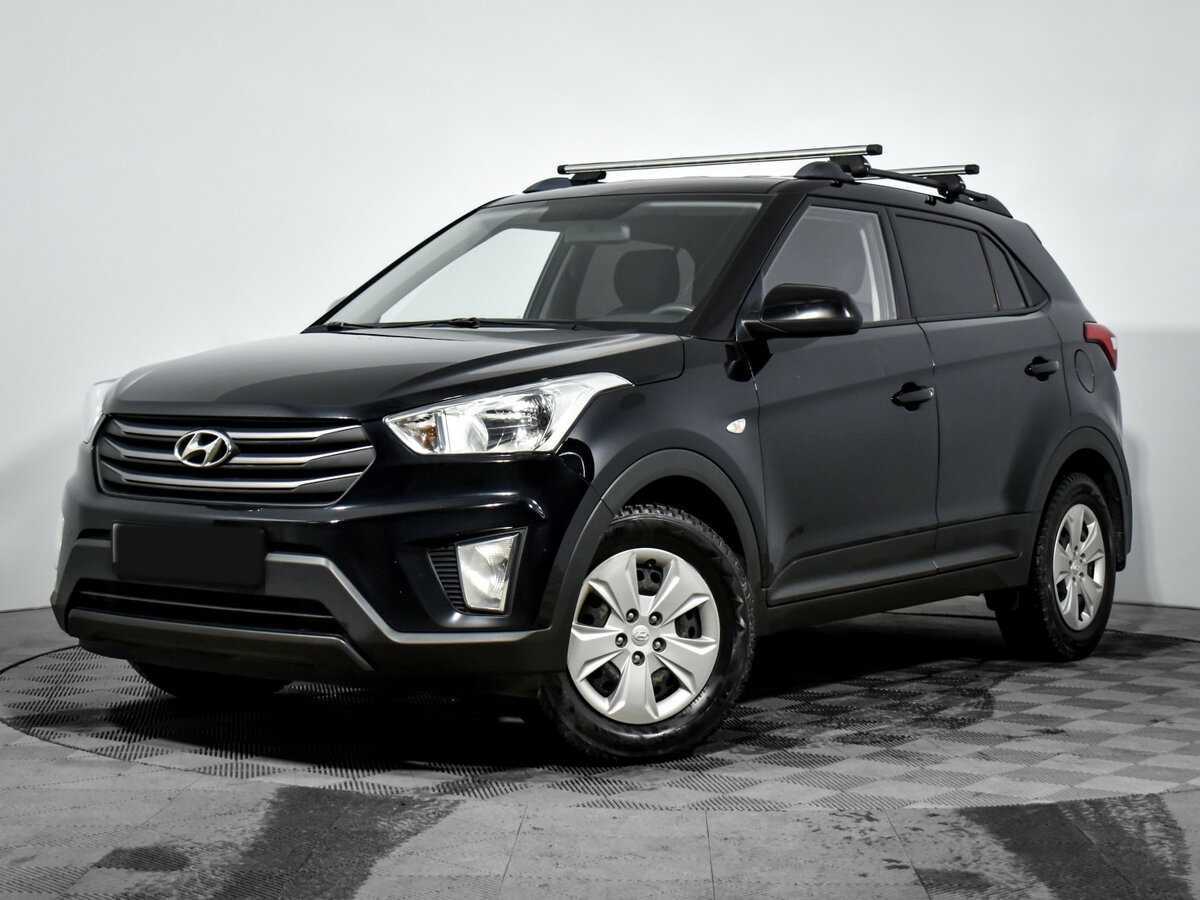 Купить Hyundai Creta, 2019, 150 000 км.. Фото: #0