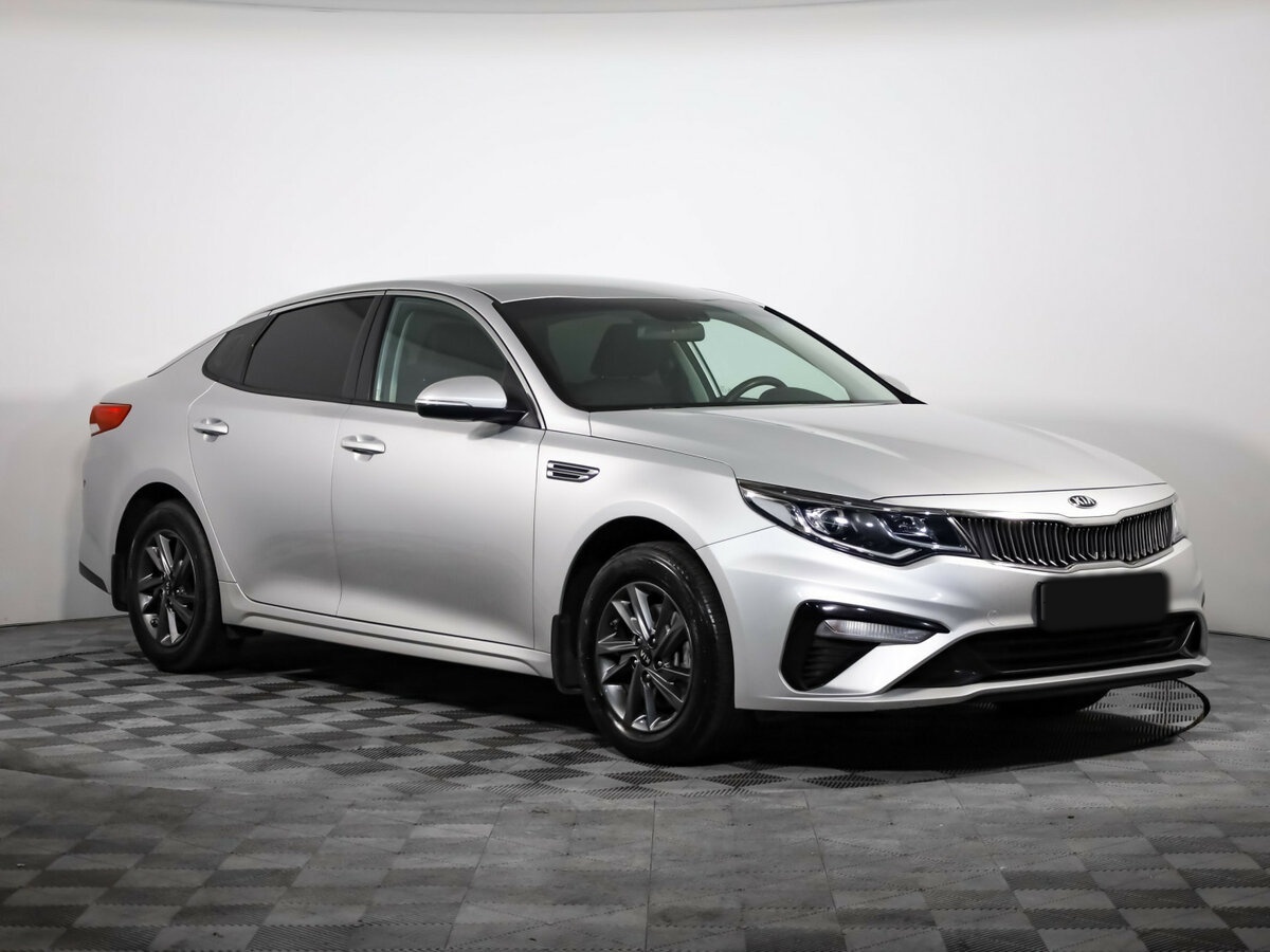 Купить Kia Optima, 2019, 122 106 км.. Фото: #2