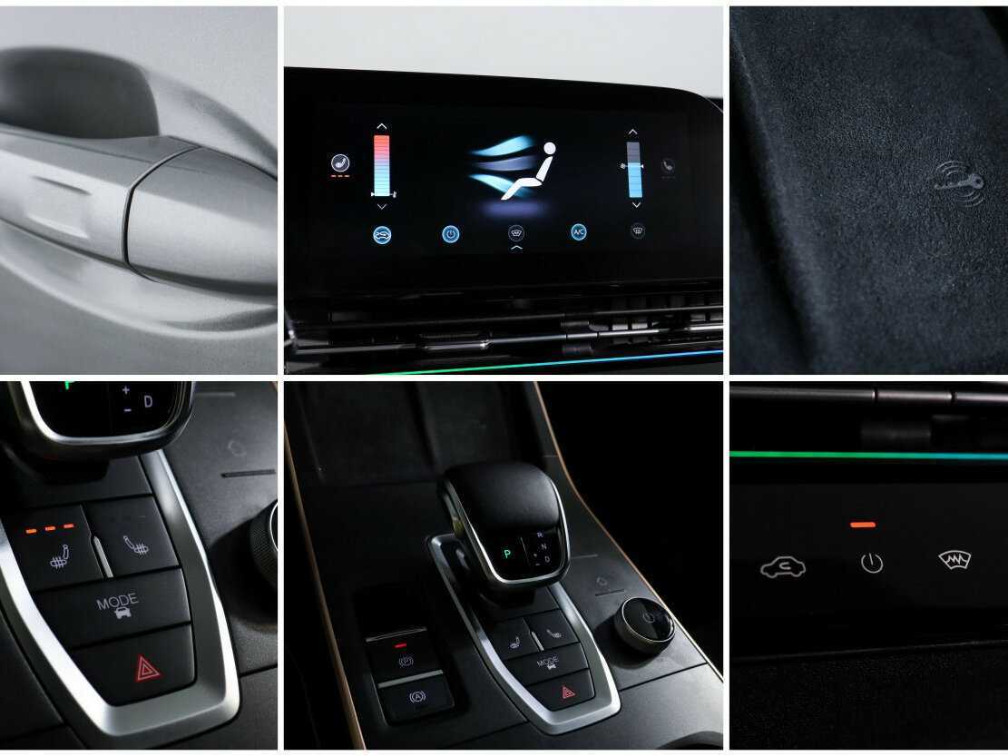 Купить OMODA C5, 2024, 7 562 км.. Фото: #15