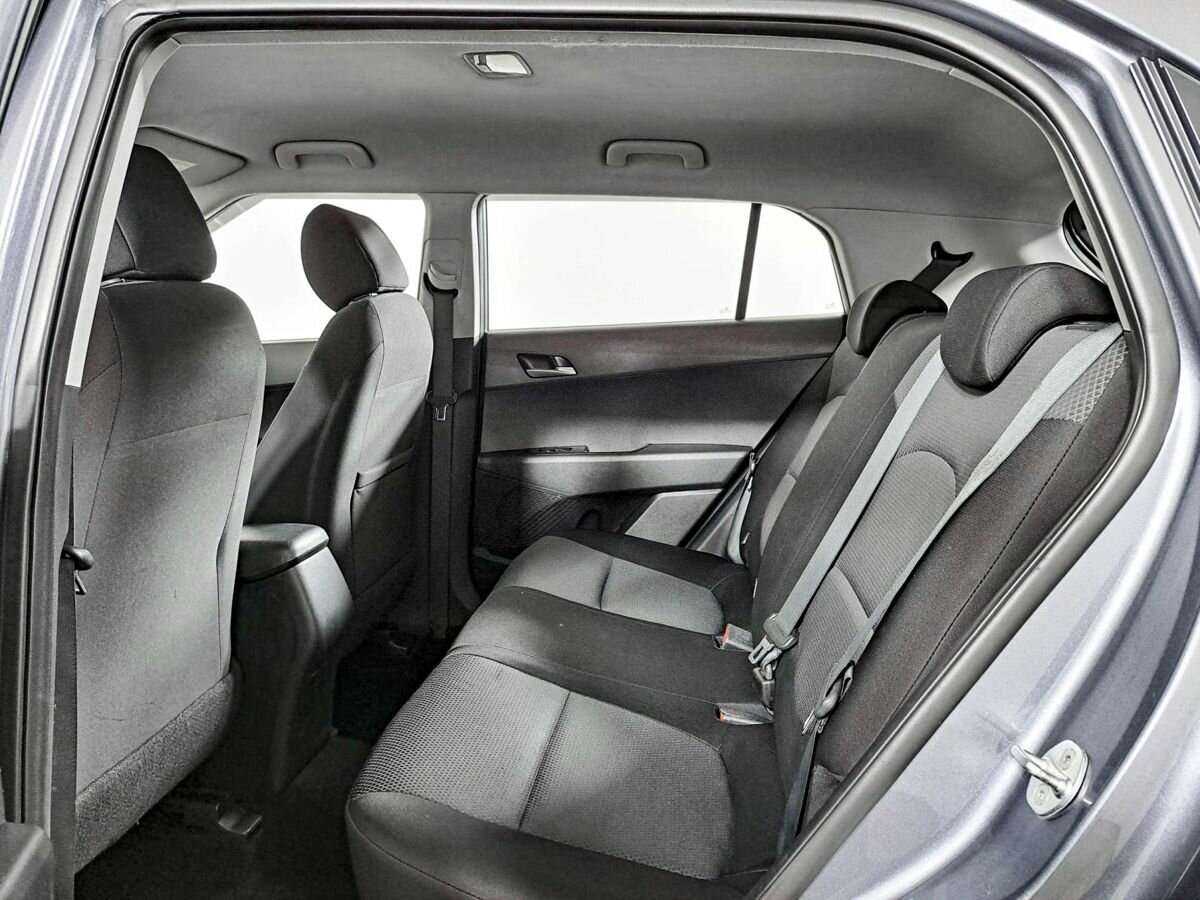 Купить Hyundai Creta, 2016, 151 500 км.. Фото: #9