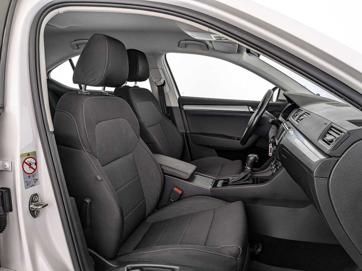 Купить Skoda Superb, 2017, 137 416 км.. Фото: #22