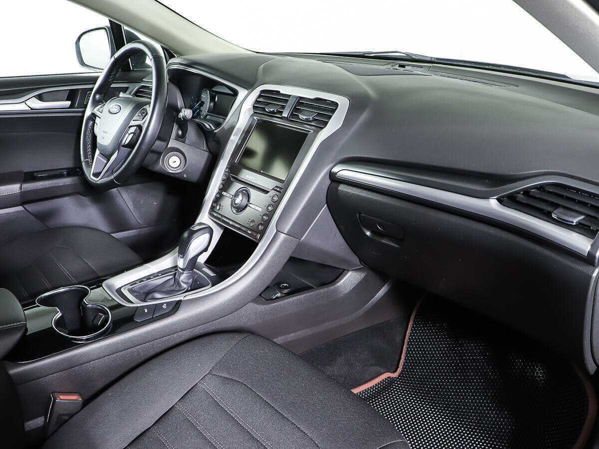 Купить Ford Mondeo, 2015, 149 237 км.. Фото: #8