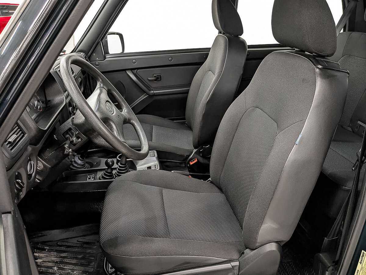 Купить Lada (ВАЗ) 2121 (4x4), 2020, 27 312 км.. Фото: #19