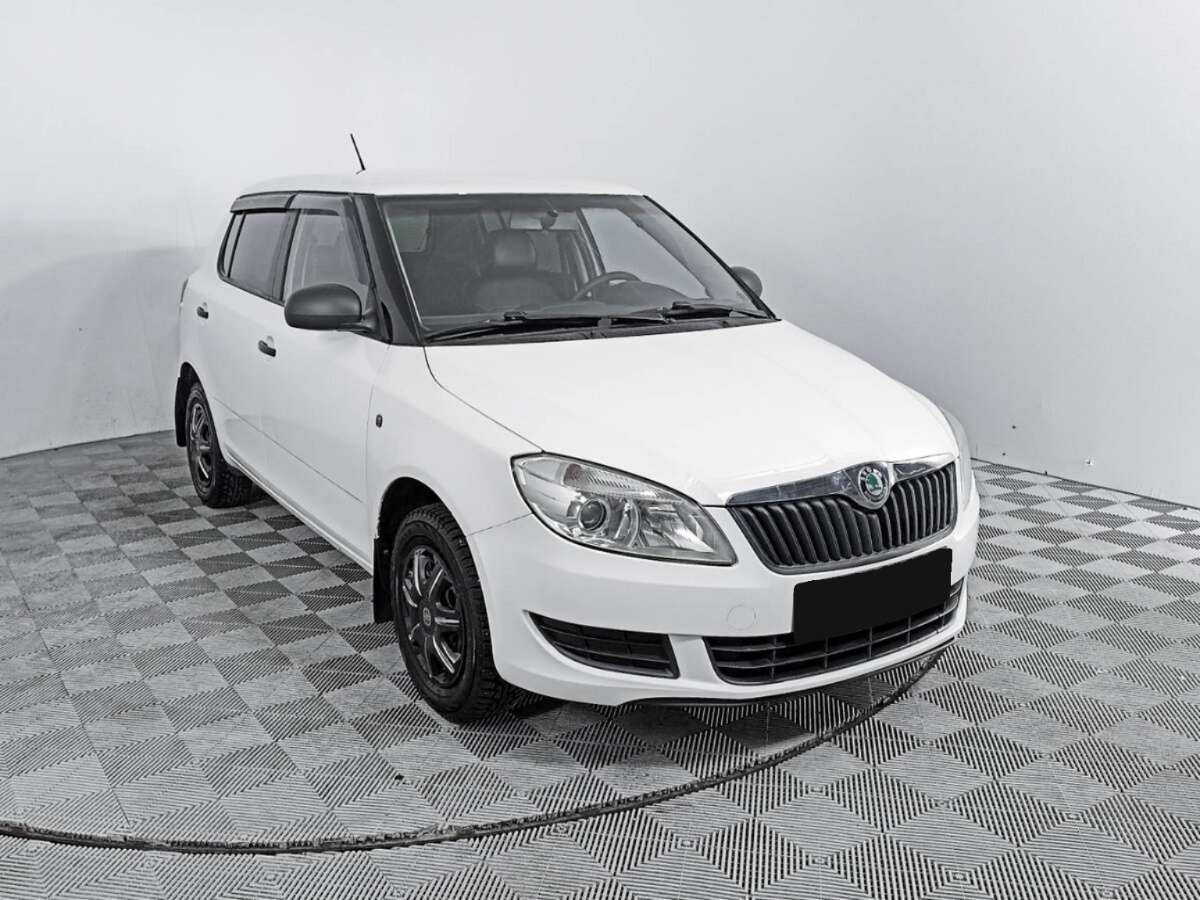 Купить Skoda Fabia, 2012, 187 444 км.. Фото: #2