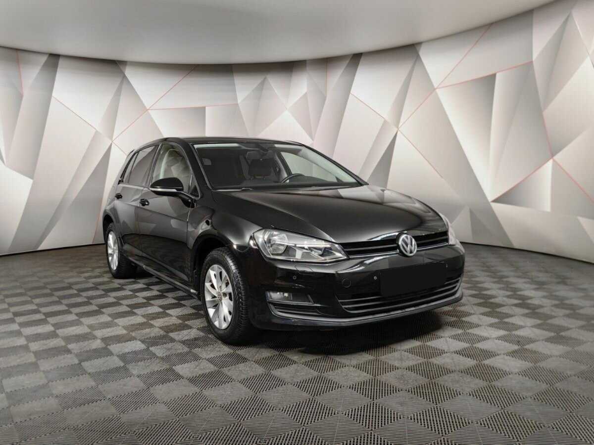 Купить Volkswagen Golf, 2013, 116 559 км.. Фото: #2