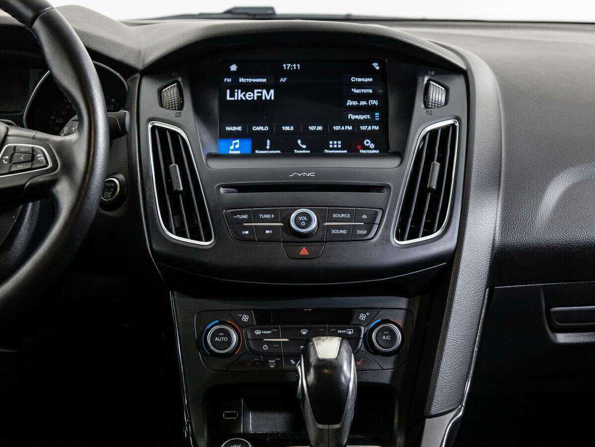 Купить Ford Focus, 2019, 81 970 км.. Фото: #11