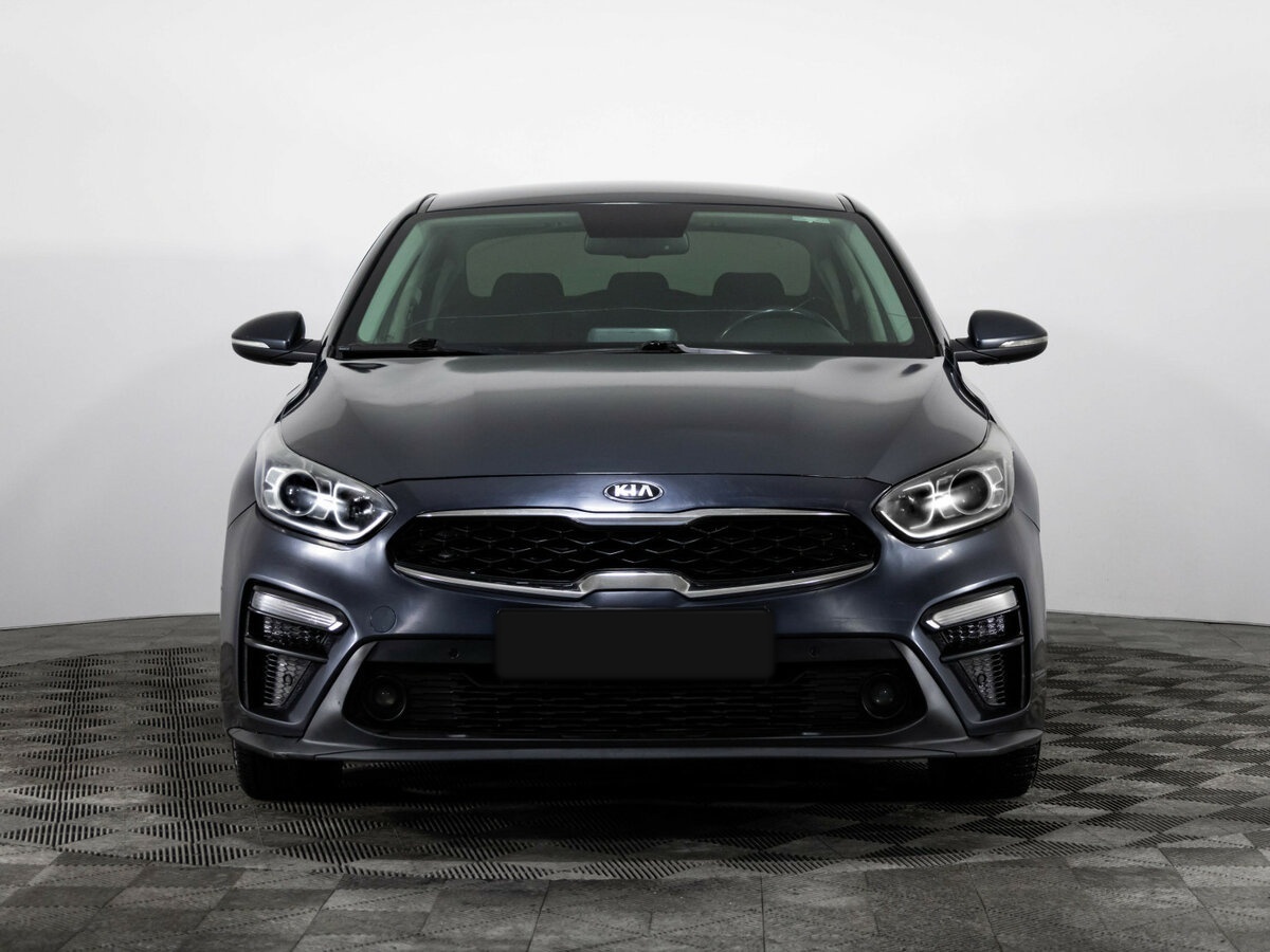 Купить Kia Cerato, 2019, 171 936 км.. Фото: #1