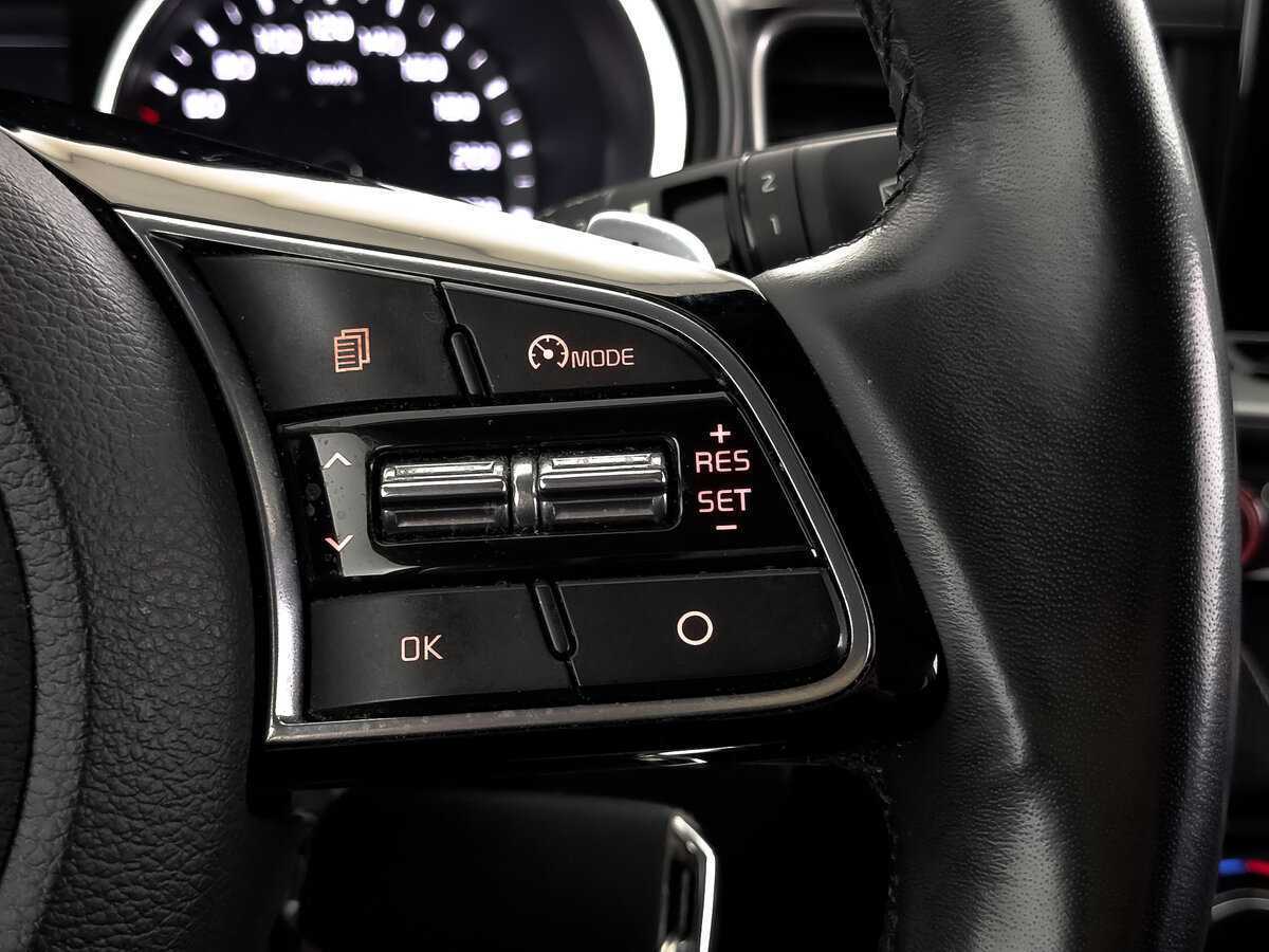 Купить Kia Ceed, 2019, 104 658 км.. Фото: #27