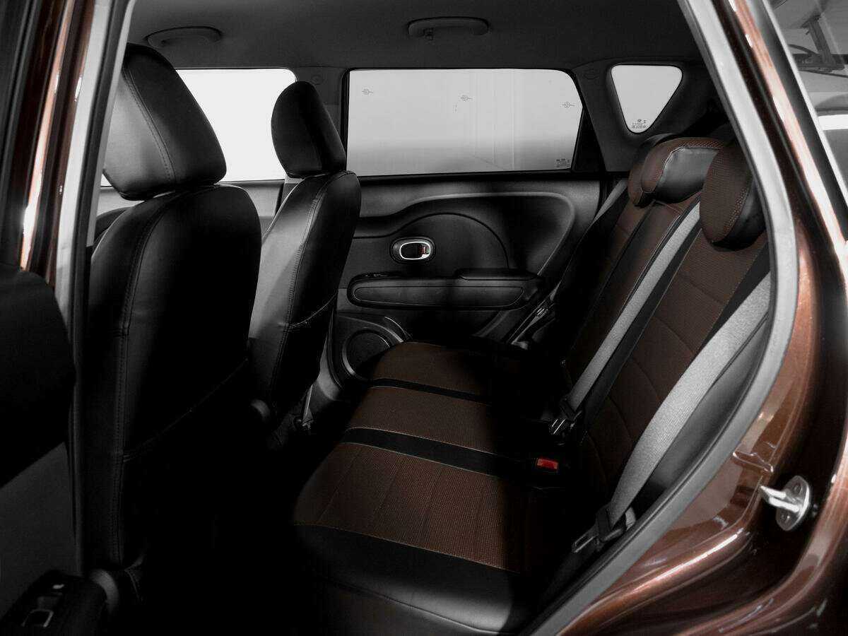 Купить Kia Soul, 2018, 73 250 км.. Фото: #9