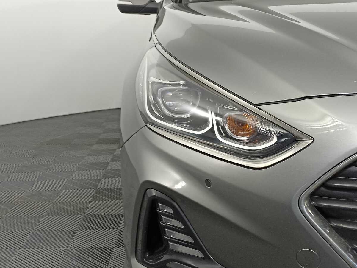 Купить Hyundai Sonata, 2018, 163 507 км.. Фото: #14