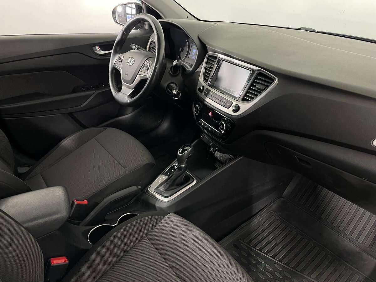 Купить Hyundai Solaris, 2017, 169 000 км.. Фото: #10