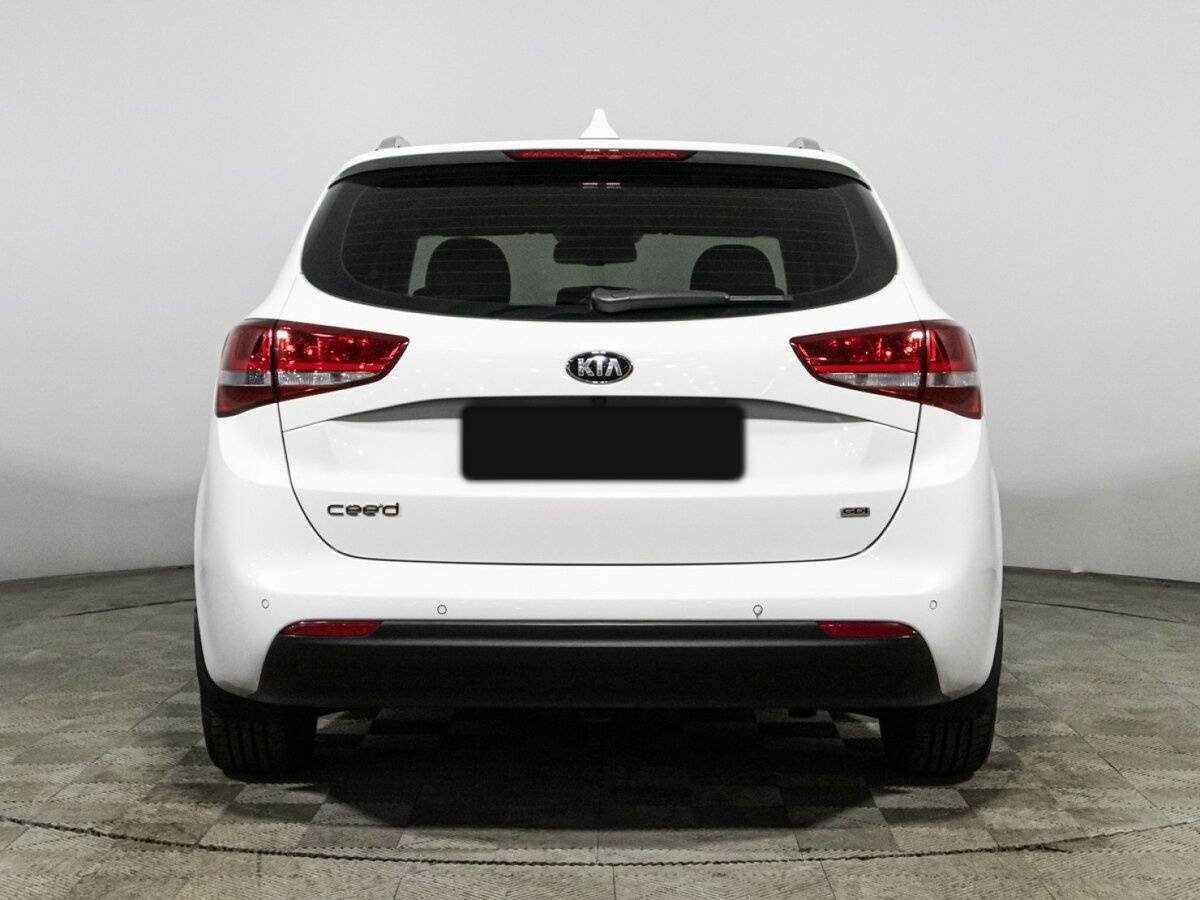 Купить Kia Ceed, 2018, 85 864 км.. Фото: #5
