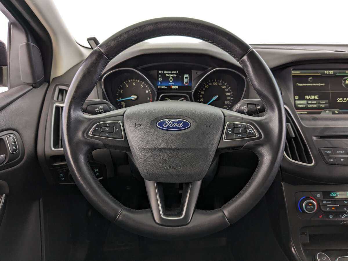 Купить Ford Focus, 2015, 131 992 км.. Фото: #16