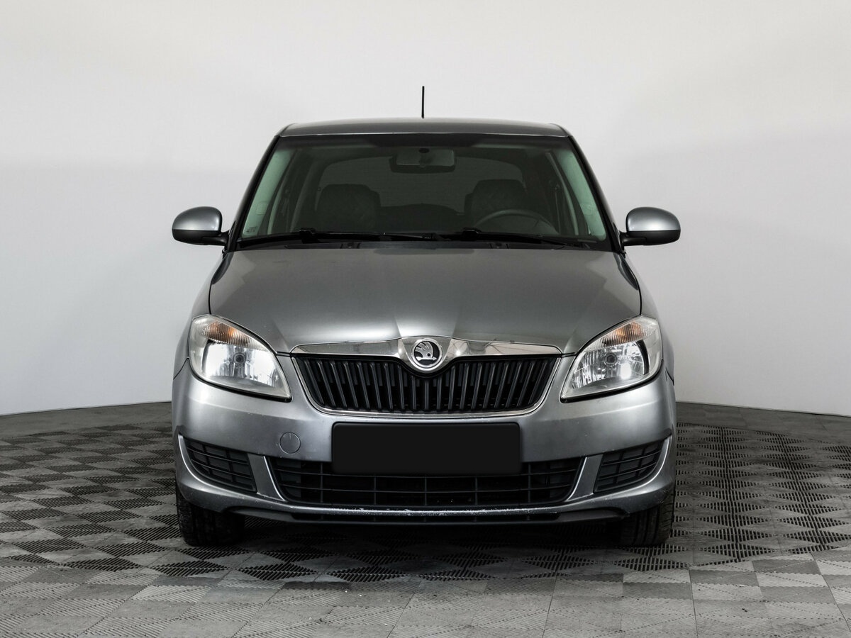 Купить Skoda Fabia, 2013, 183 234 км.. Фото: #1