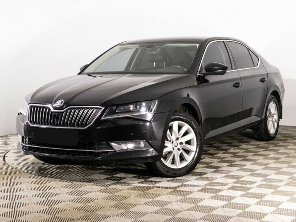 Купить Skoda Superb, 2017, 177 896 км.. Фото: #0