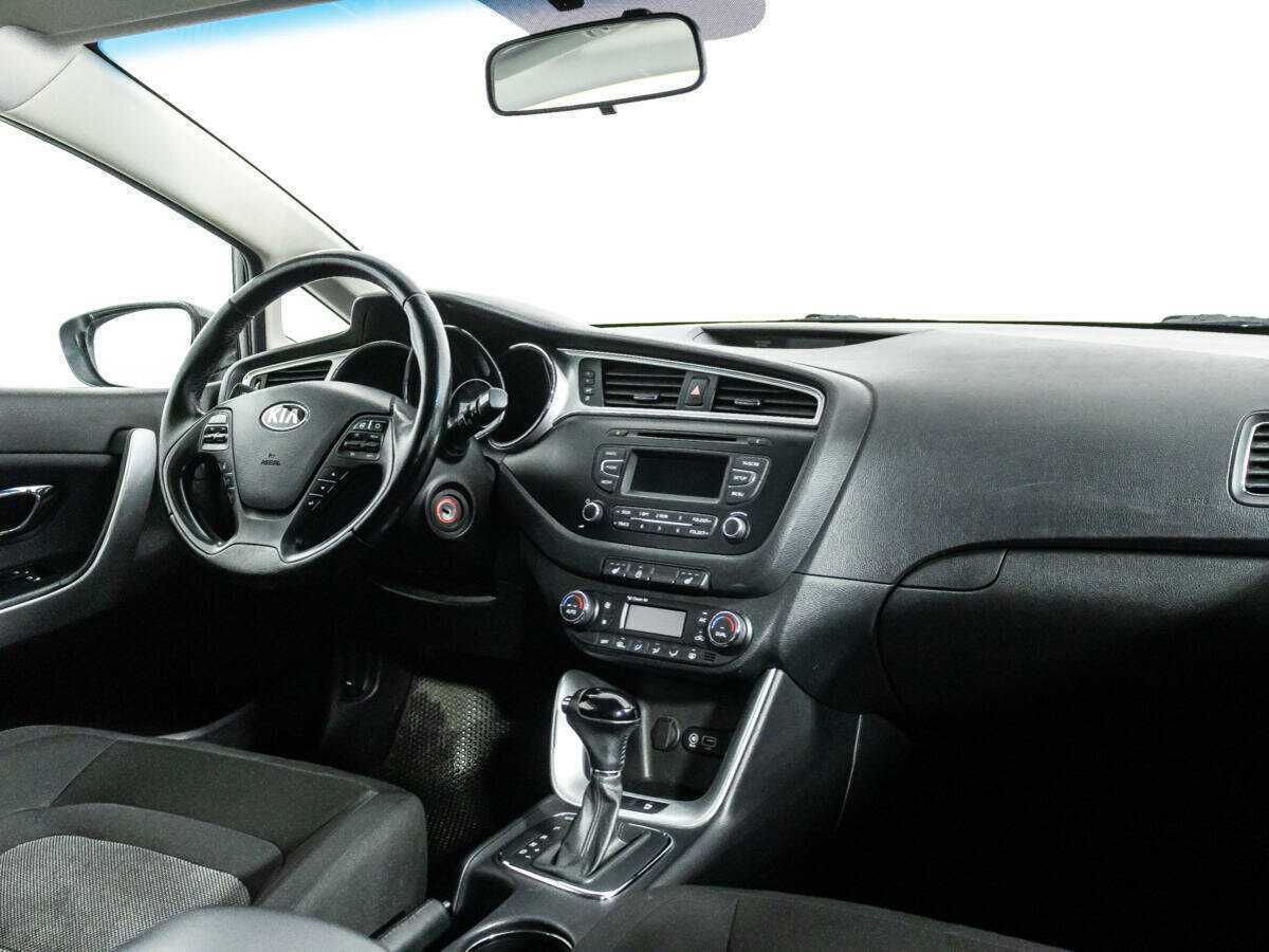 Купить Kia Ceed, 2016, 129 087 км.. Фото: #8