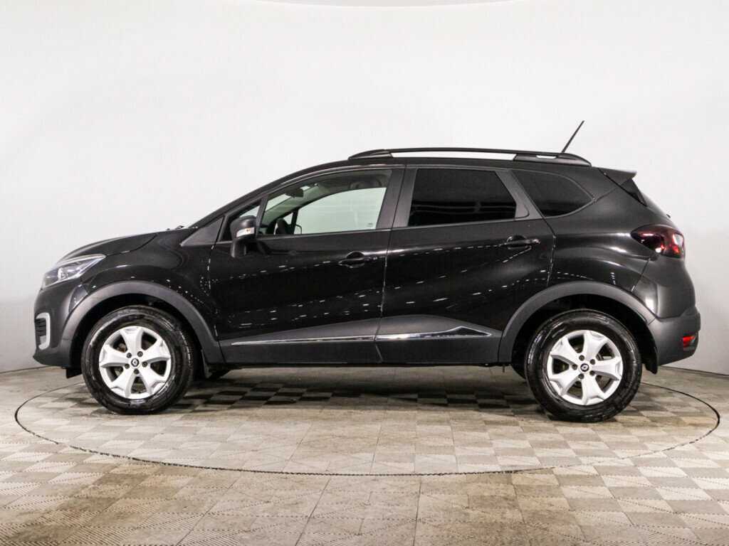 Купить Renault Kaptur, 2022, 96 511 км.. Фото: #7