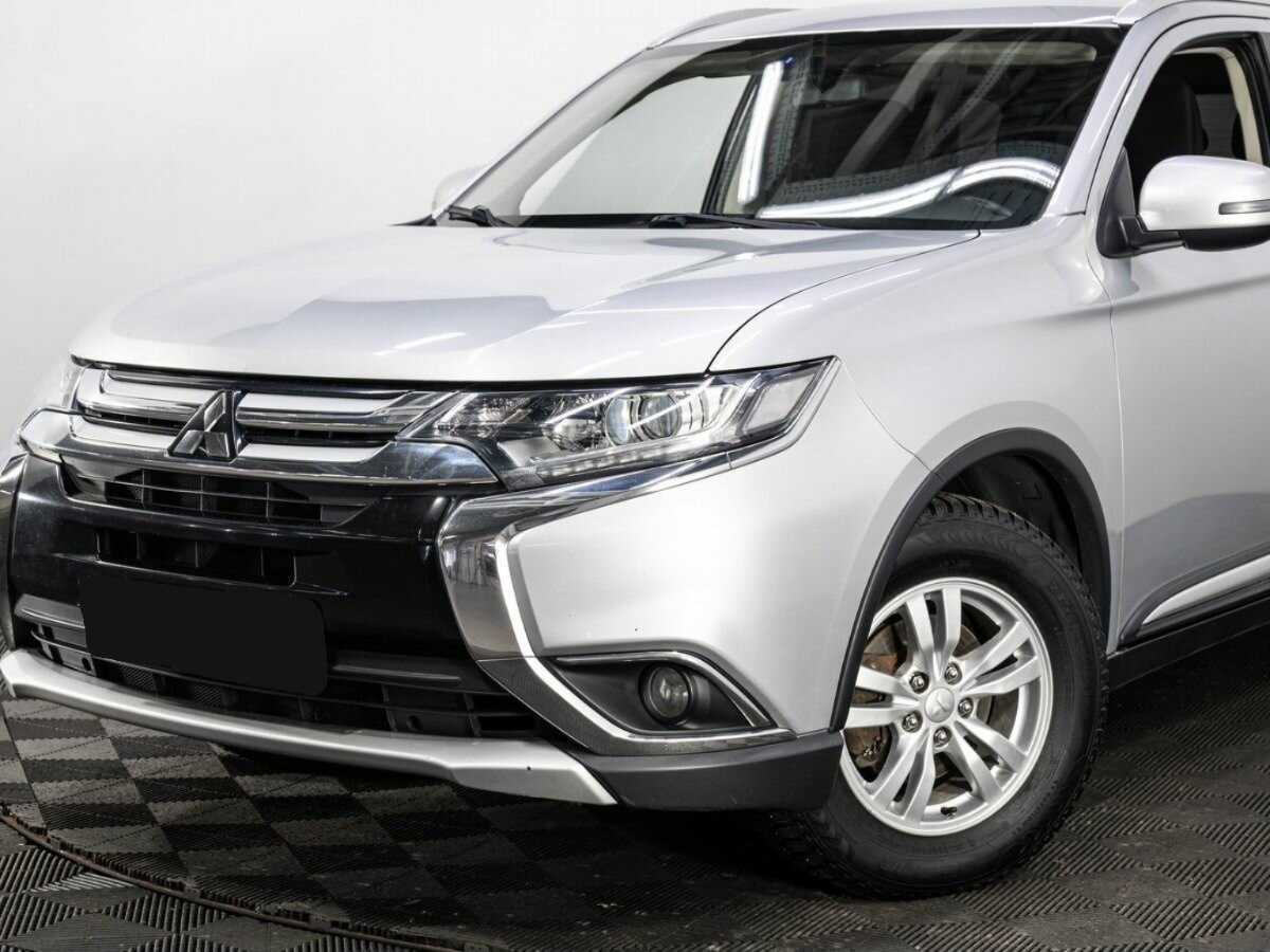 Купить Mitsubishi Outlander, 2016, 168 000 км.. Фото: #6