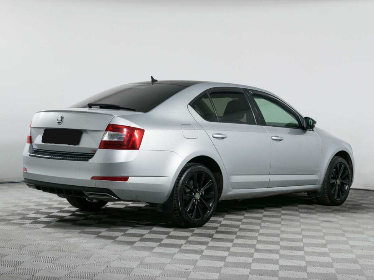 Купить Skoda Octavia, 2013, 110 401 км.. Фото: #4
