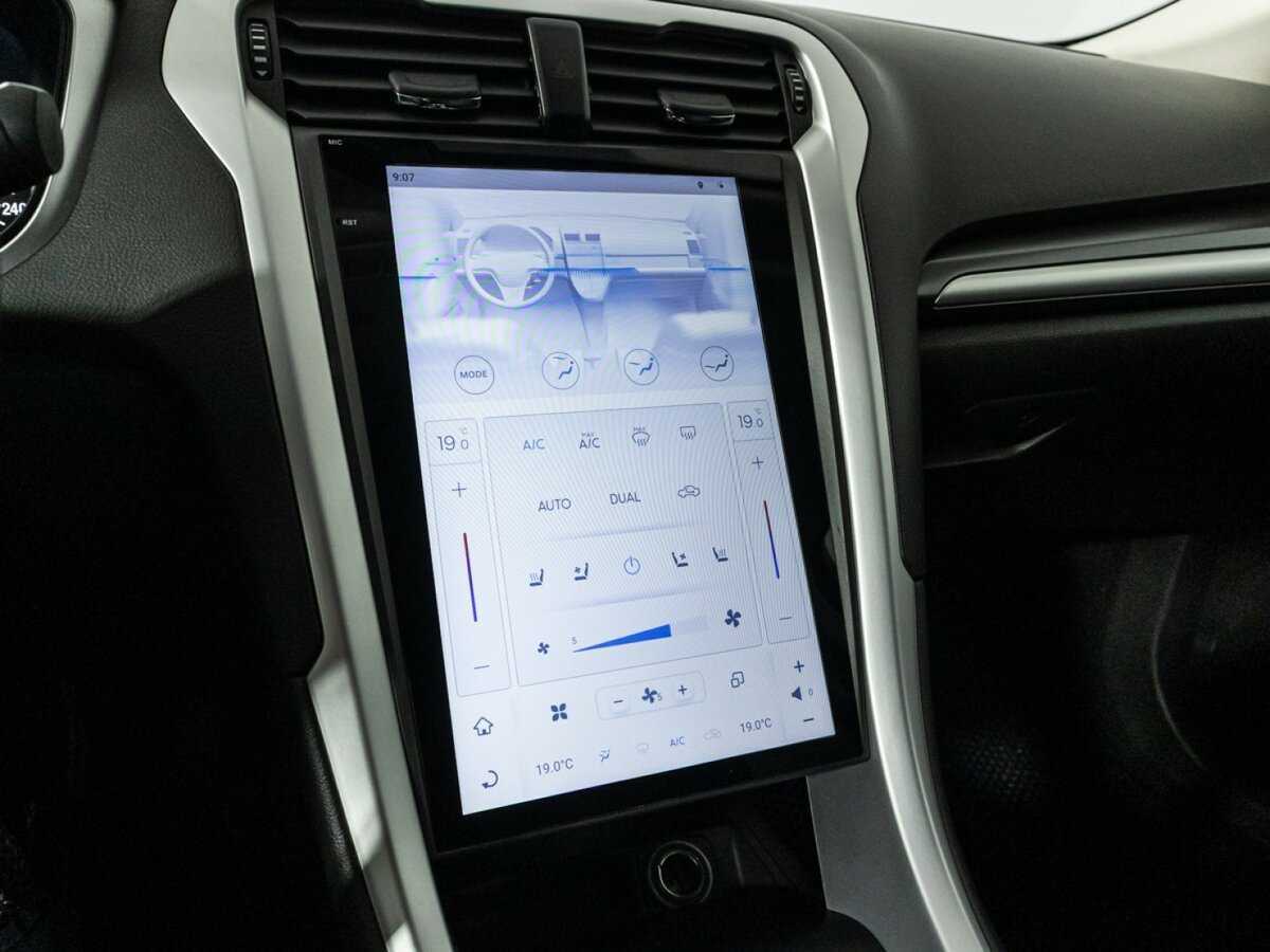 Купить Ford Mondeo, 2018, 112 077 км.. Фото: #14