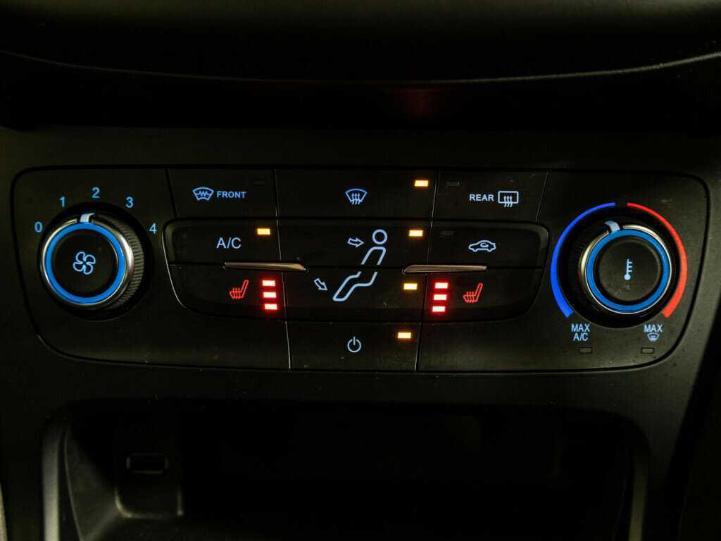 Купить Ford Focus, 2017, 43 025 км.. Фото: #13