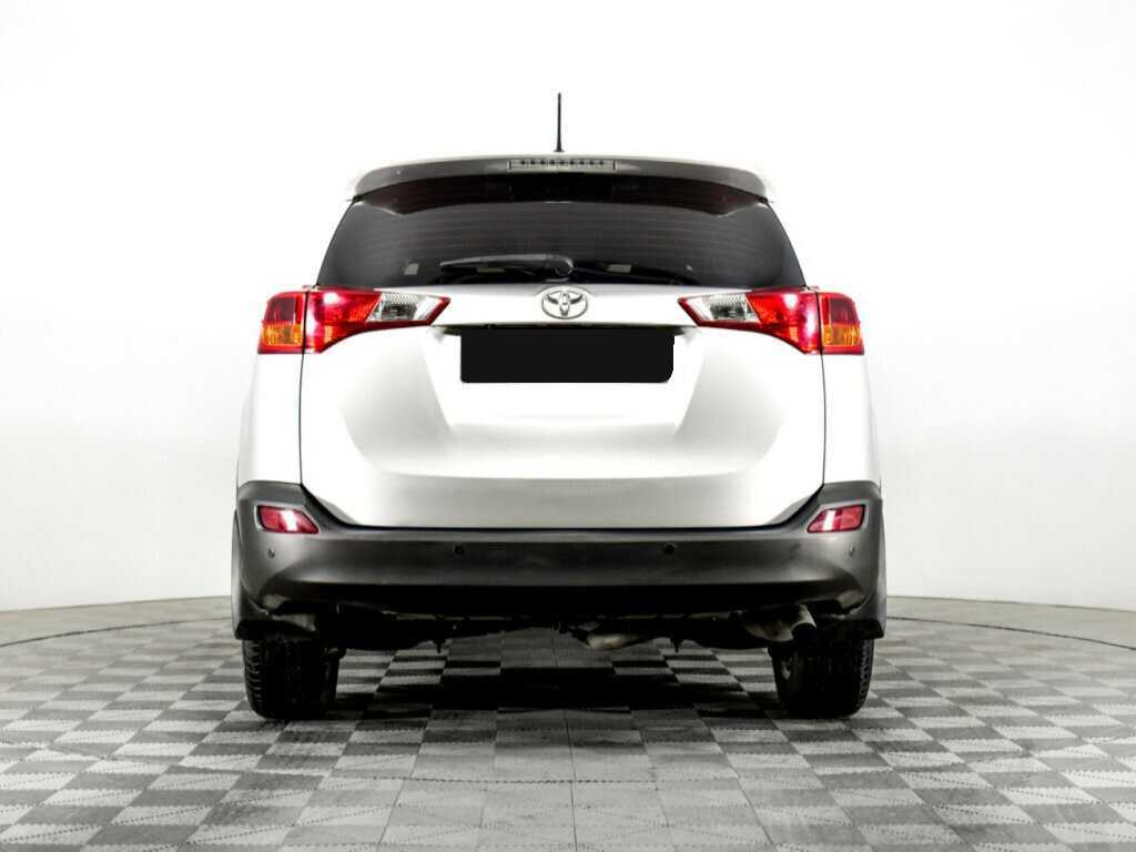 Купить Toyota RAV4, 2013, 260 346 км.. Фото: #4