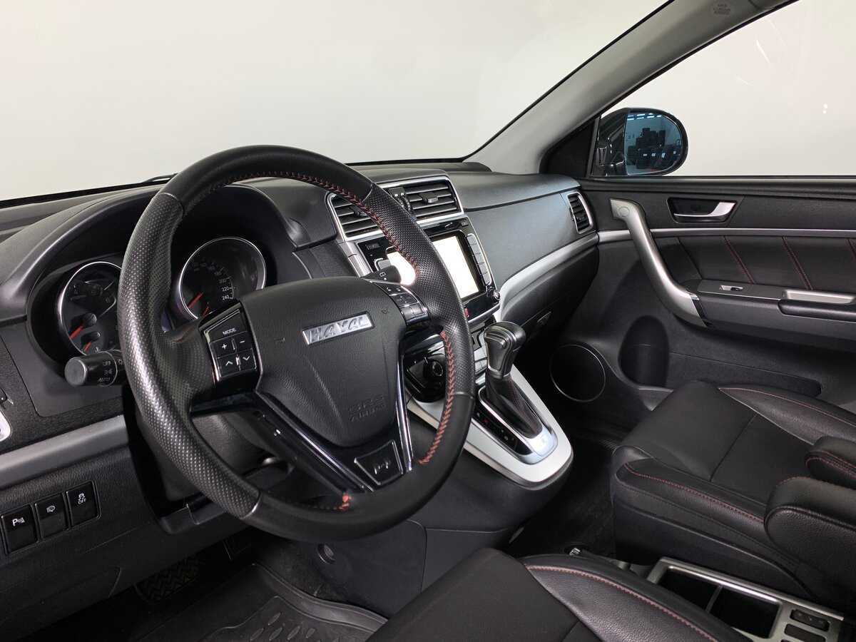 Купить Haval H6, 2019, 46 237 км.. Фото: #11