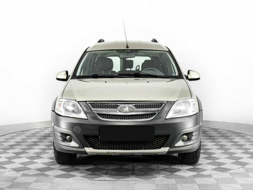 Купить Lada (ВАЗ) Largus, 2016, 78 820 км.. Фото: #1