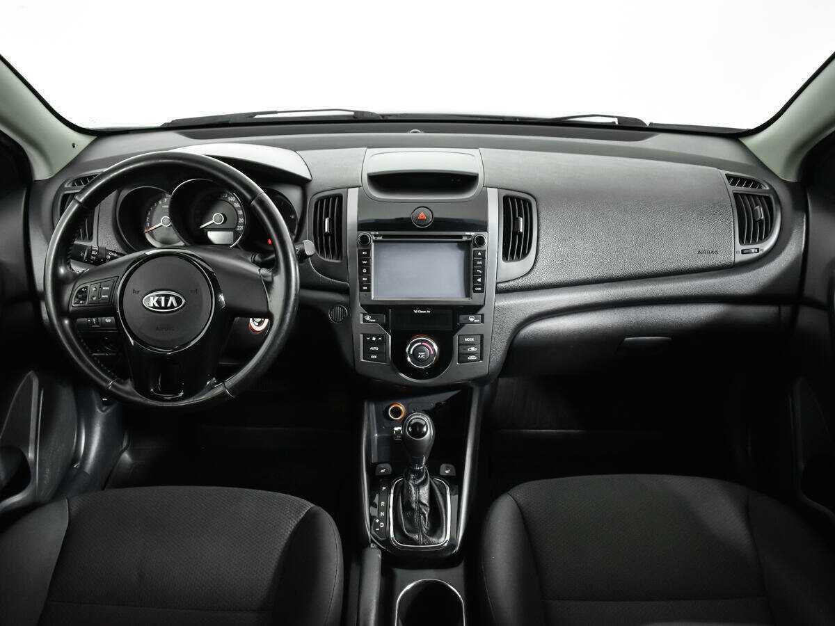Купить Kia Cerato, 2012, 215 824 км.. Фото: #11
