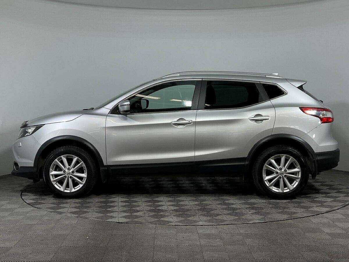 Купить Nissan Qashqai, 2018, 80 400 км.. Фото: #7