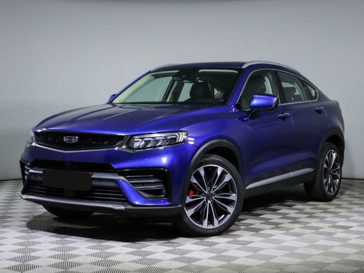 Купить Geely Tugella, 2021, 55 352 км.. Фото: #0