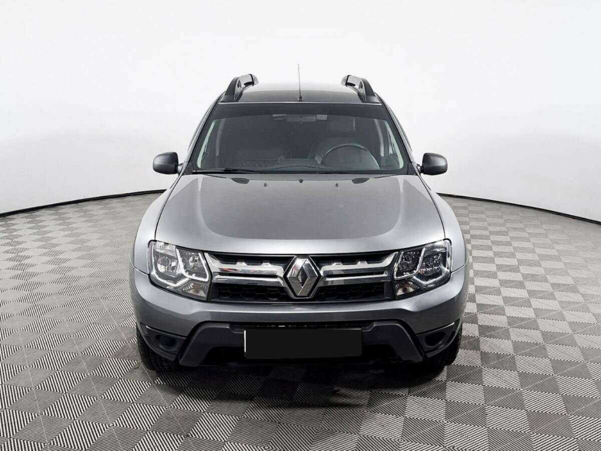 Купить Renault Duster, 2019, 35 400 км.. Фото: #1
