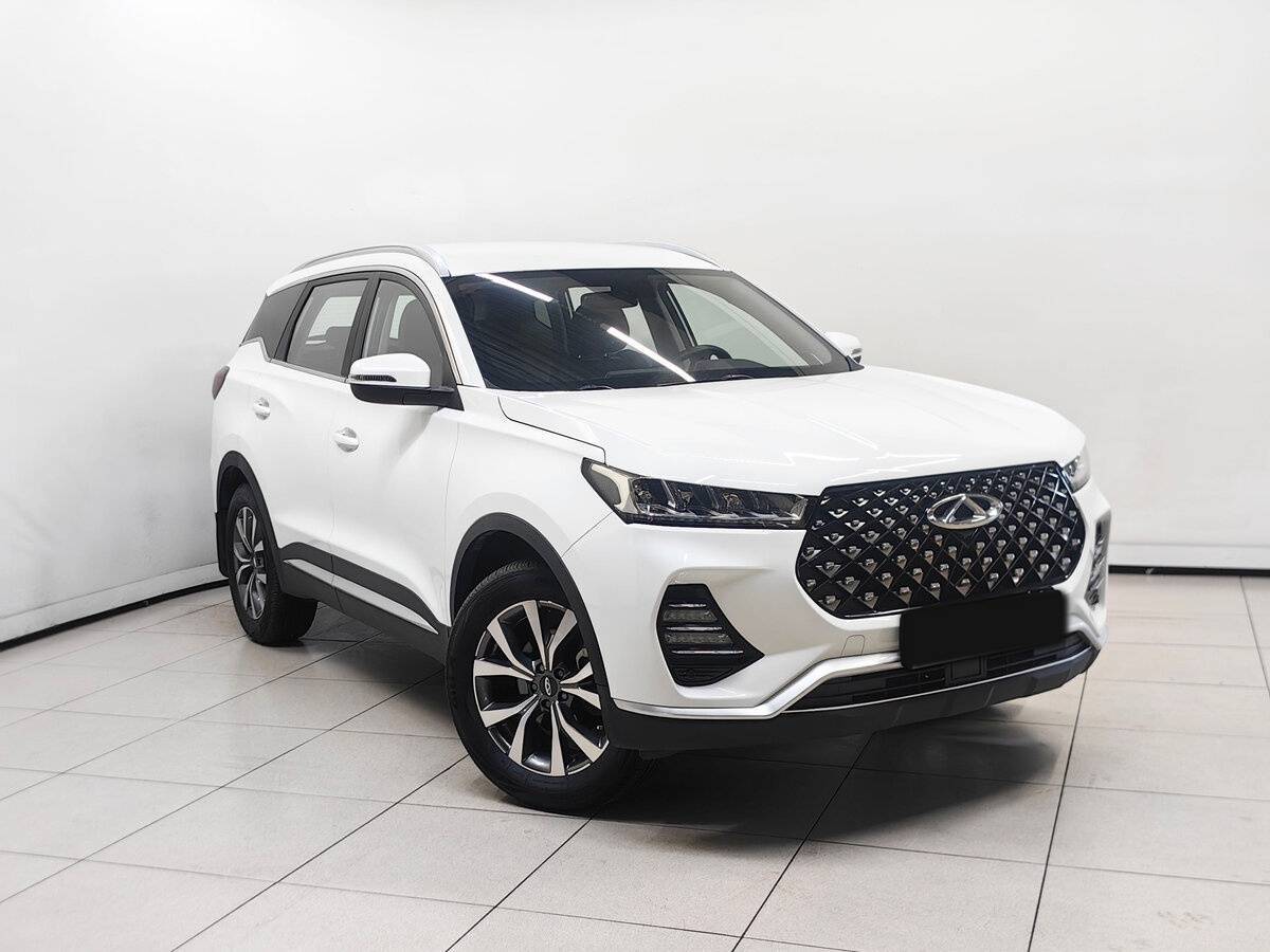 Купить Chery Tiggo 7 Pro, 2022, 38 800 км.. Посмотреть фото