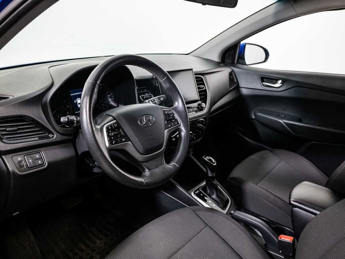 Купить Hyundai Solaris, 2020, 131 654 км.. Фото: #10