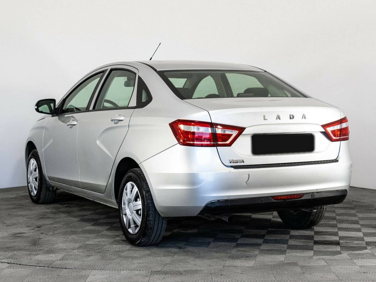Купить Lada (ВАЗ) Vesta, 2021, 131 059 км.. Фото: #5
