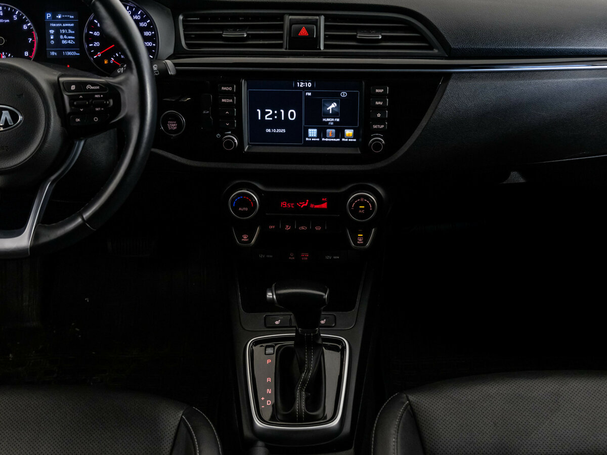 Купить Kia Rio, 2020, 113 463 км.. Фото: #10