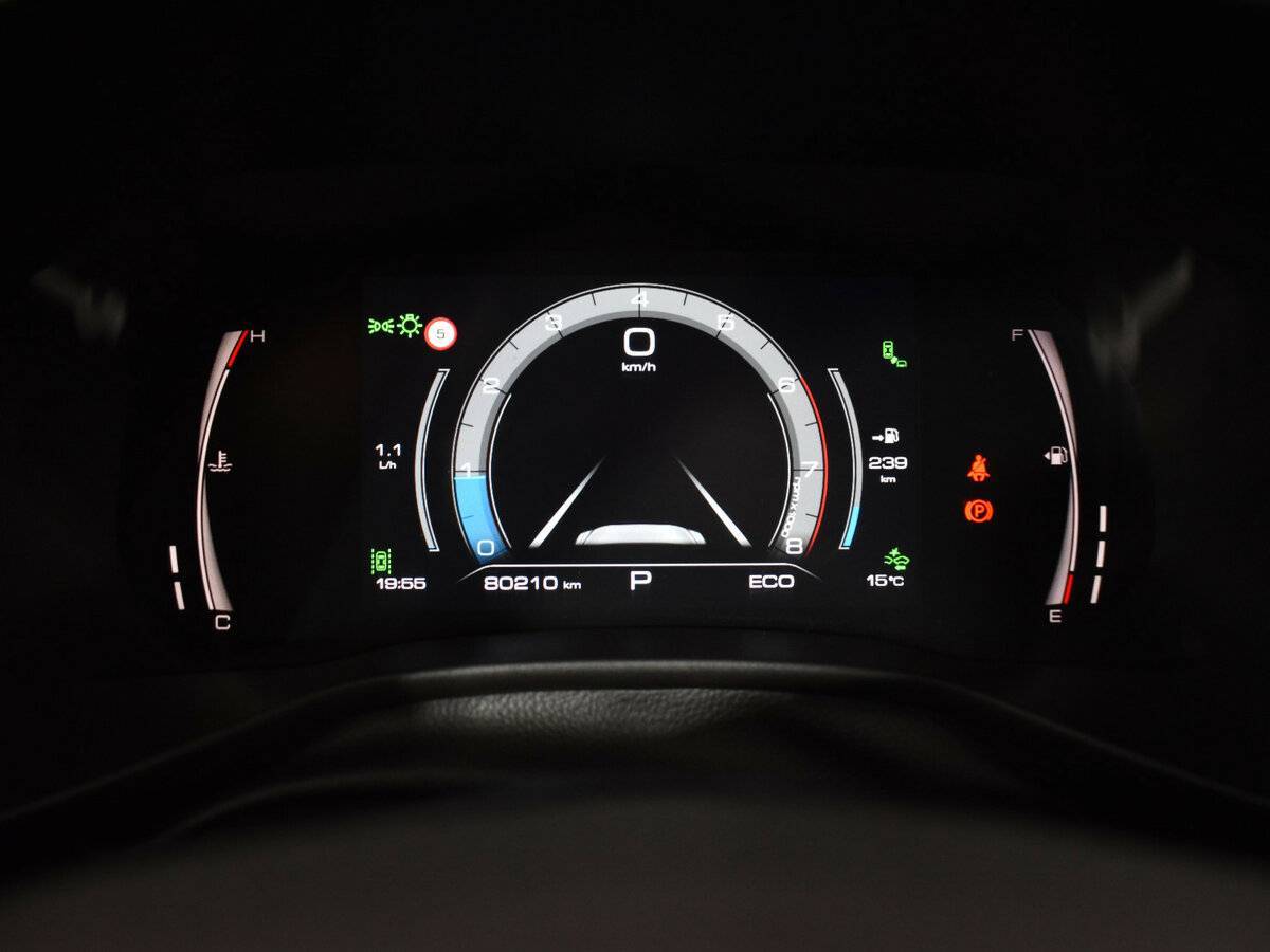 Купить Haval Jolion, 2021, 80 209 км.. Фото: #13