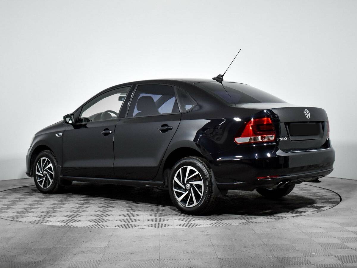 Купить Volkswagen Polo, 2018, 99 895 км.. Фото: #6
